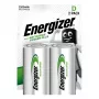 Energizer NiMH laetavad D-patareid 2500mAh - 2-pakk