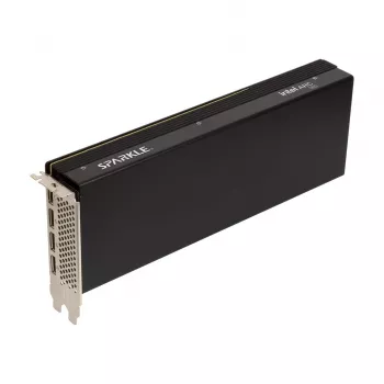Graafikakaart Sparkle B60 Pro 24GB Intel Arc, 2400 MHz, GDDR6 192-bit, passiivjahutus, PCIe 5.0 x8, 4× DisplayPort 2.1