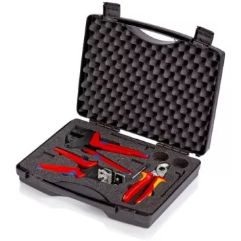 Knipex 97 91 01 fotogalvaaniline tööriistakohver