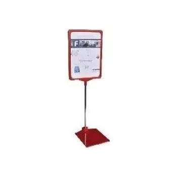Dokumendihoidja Franken PSM A4 01 Metal Red