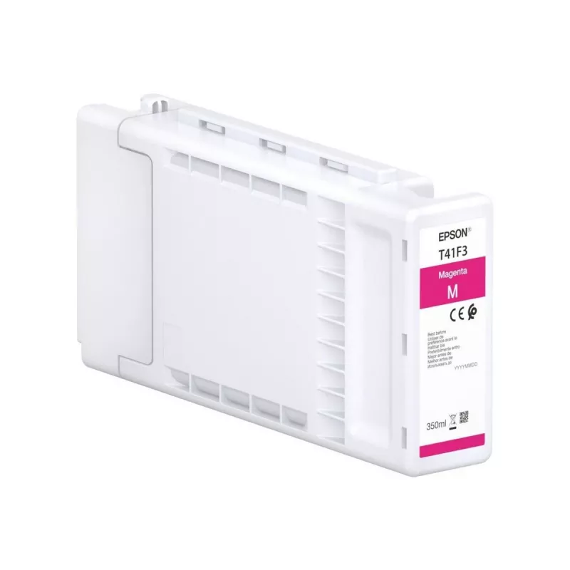 Tindikassett Epson XD2 T41F340 magenta UltraChrome XD2 350 ml originaal