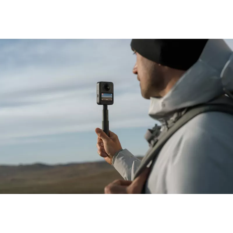 Selfie-kepp DJI 111165 must 70 cm ühildub DJI kaameratega