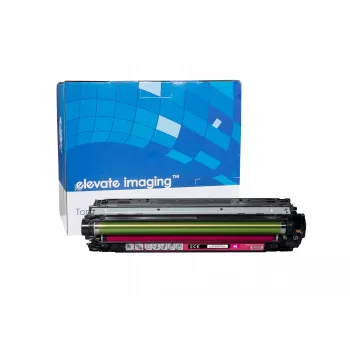 Tooner CE343A CE273A CE743A magenta