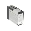 Epson üksikpakend hele hele must T580900, hele hele must, pigmendipõhine tint, 80 ml, 1 tk
