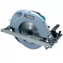 Makita 5143R kaasaskantav ketassaag 35,5 cm Must, Sinine 2700 p/min 2200 W