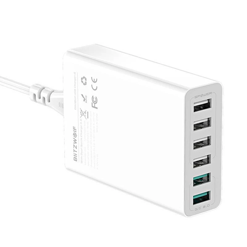 Mobiilseadme laadija BlitzWolf BW-S15
