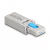 Pordiblokeerija DeLOCK 20926 USB USB-C 5 tk + lukustustööriist