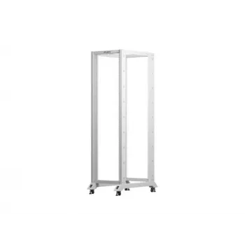 Rack 19 42U 600x1000 hall Lanberg