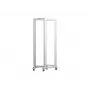 Rack 19 42U 600x1000 hall Lanberg