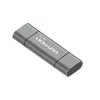Vention USB3.0 multifunktsionaalne kaardilugeja hall metallist tüüp