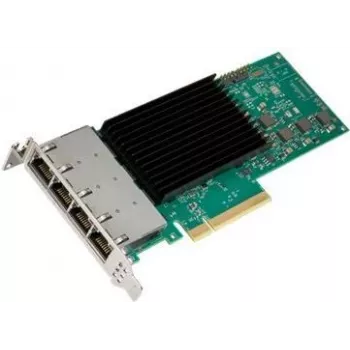 Võrguadapter INTEL E610-XT4 PCIe 4.0 x8 10 Gigabit Ethernet 4 porti