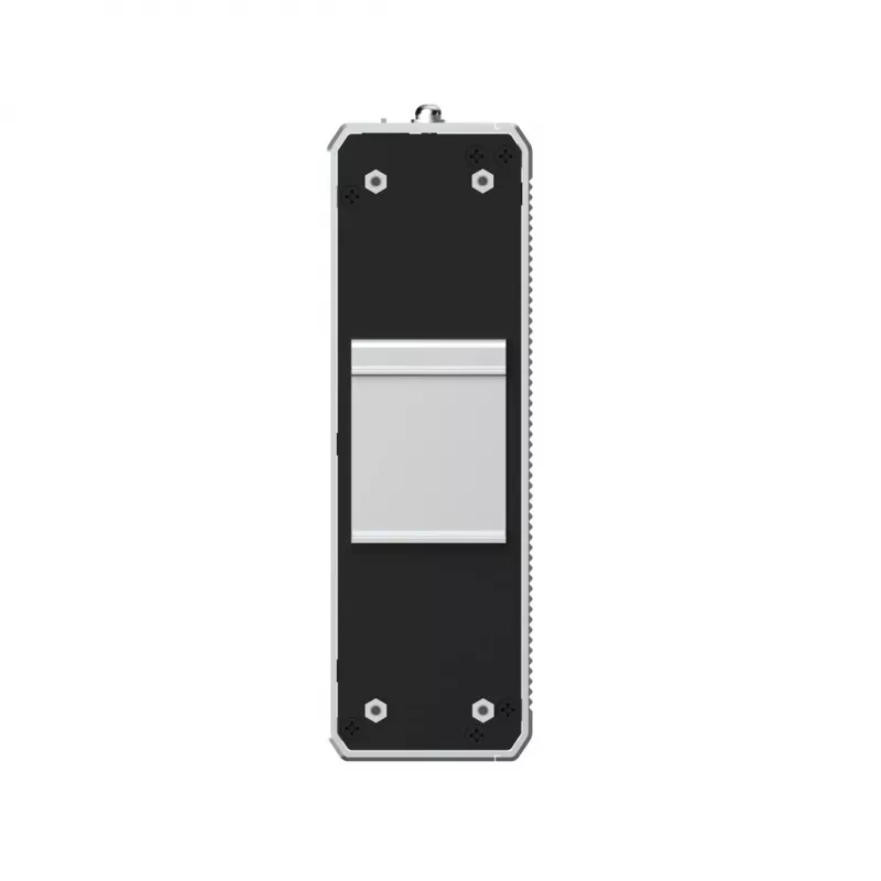 Hallatav L2 võrgulüliti RUIJIE RG-NIS2100-4GT2SFP-HP — 4× gigabitine RJ45, 2× SFP, PoE++ (180 W), raami/seina/DIN-liistule paigaldatav