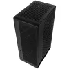 SilverStone ALTA G1M - microATX torn - micro ATX - toiteplokita (SFX12V/SFX-L12V) - must - USB/heli