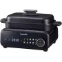 Panasonic 4-in-1 NF-GM400KXE multikeetja auruti grill must, 4-in-1 funktsioonid