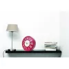 NeXtime kell 5187ro London Table, Ø16 cm, Seinale, Punane/Valge