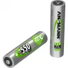Ansmann blister 4 x akku AAA 550 mAh