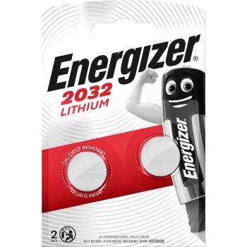 Energizeri patareid Specialized CR2032 2 tk