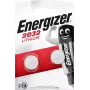 Energizeri patareid Specialized CR2032 2 tk