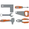 Black+Decker tööriistakast, Laste tööriistad
