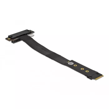 M.2 Key M PCIe x4 NVMe adapter DeLOCK 64132