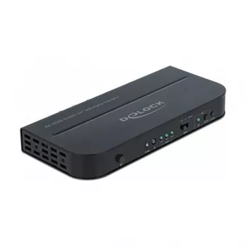 HDMI-lüliti DeLOCK 3 x HDMI-sisend 1 x HDMI-väljund 4K 60 Hz