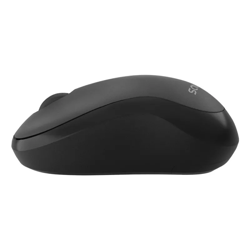 Juhtmevaba hiir SAVIO MB-03, Bluetooth liides, 1000 DPI, AA aku, 99×60×39 mm, 51 g, vastuvõtja kaasas
