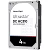 Western Digital Ultrastar DC HC310 4 TB 3.5 SATA III 7200 RPM 256 MB kõvaketas, HUS726T4TALE6L4