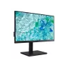 Acer Vero B247YE Monitor 60,5 cm 23,8 tolli - Full-HD, IPS, 100Hz, HDMI, DisplayPort, VGA, USB 3.2 Hub, Kõlar [Energiaklass E] (UM.QB7EE.E29)