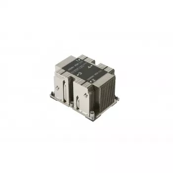 Super Micro Supermicro - protsessorijahuti - (pesale: Socket P) - 2U - SUPERMICRO X11SPW-CTF, X11SPW-TF jaoks (SNK-P0068PS)