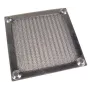 Tolmufilter 120mm SILVERSTONE FFM-120-S — eemaldatav magnet/võrkpaneel 120 mm ventilaatoritele