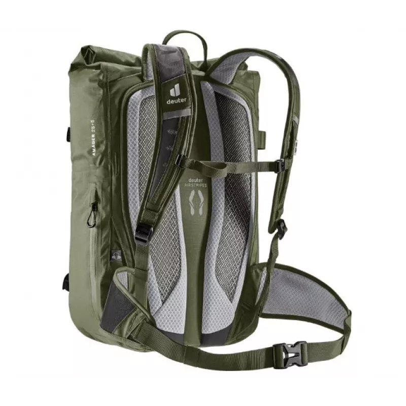 Jalgrattaseljakott - Deuter Amager 25+5 Graphite