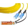 Lightwin kvaliteetne simpleksne LWL ühenduskaabel, SM, SC - SC LWL ühenduskaabel (LSP-09 SC-SC 20.0)