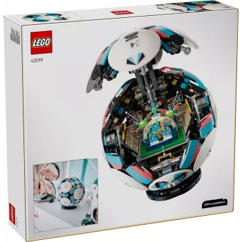 LEGO EDITIONS 43019 Jalgpallipall