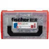 fischer FixTainer PowerFast II TX TG 562272 puitlaastplaadikruvide komplekt, tsingitud teras (562272)