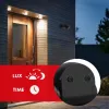 PIR-liikumisandur MACLEAN MCE201 B/B IP65 passiivne infrapunadetektor, ilmastikukindel