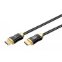 Aktiivne optiline HDMI-kaabel GEMBIRD 10 m, HDMI Type A isane-isane, 48 Gbit/s, HDMI 2.1