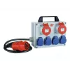 Toitejaotusseade Brennenstuhl BKV 2/4 T IP44