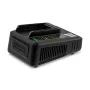Akulaadija Karcher 2.445-032.0 — 18 V Li‑Ion, ühepesaline, 25×13,3×8,7 cm, 700 g
