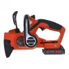 Must & Decker GKC1820L20 Must,oranž