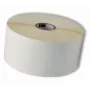 Zebra PolyPro 3000T Valge isekleepuv printerisilt