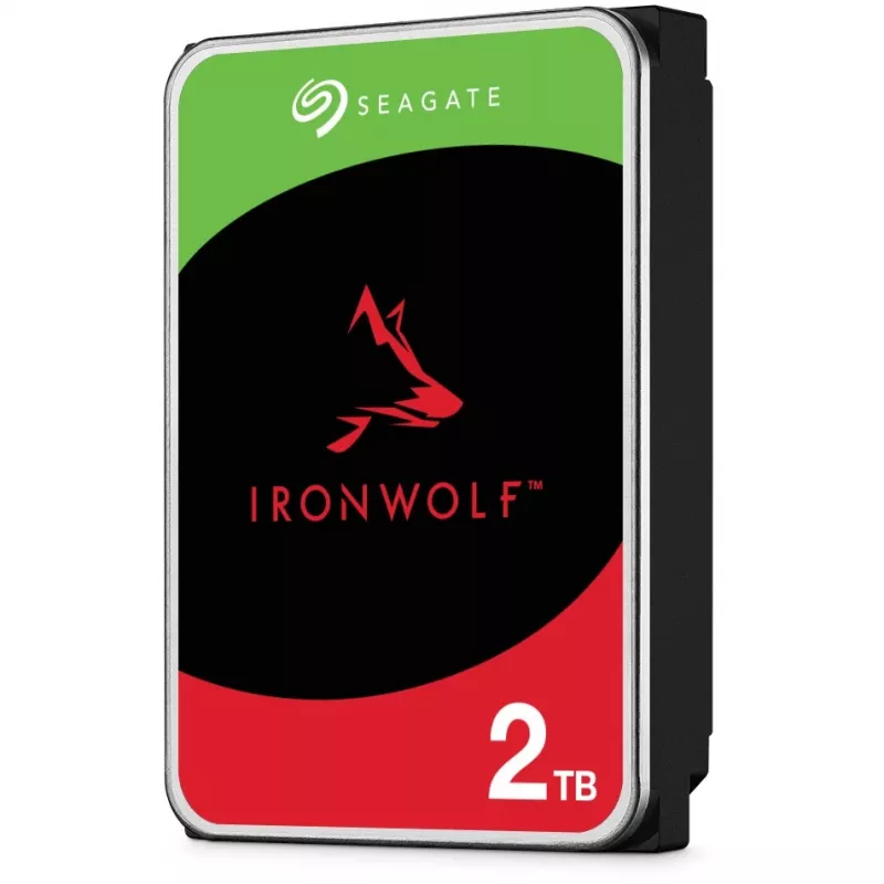 Bundle SEAGATE NAS HDD 8x2TB IronWolf 5400rpm 6Gb/s SATA 256MB cache 3.5inch