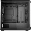 Sharkoon MK4W RGB Strip Micro Tower Must