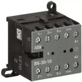 ABB STOTZ-KONTAKT Kontaktor 1S 220-240VAC B 6-30-10 230V50Hz (GJL1211001R8100)