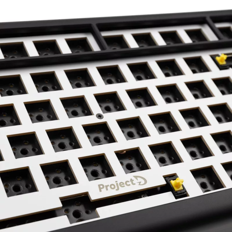 Ducky Tinker 75 klaviatuur Gaming USB US English Must