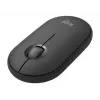 Logitech Pebble 2 Combo for Mac Wireless klaviatuur hiir QWERTZ German Graphite