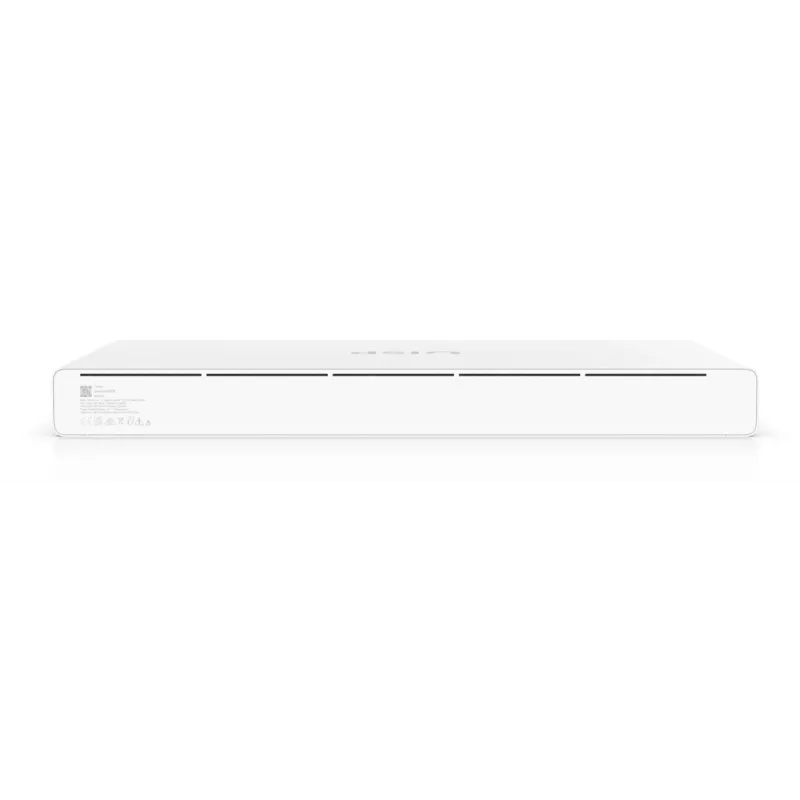 UbiQuiti UISP Power Professional, pakub kuni 480 W alalisvoolu akupordi kaudu - Ruuter - 0,1 Gbps