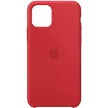 Apple - (PRODUCT) Punane - ümbris mobiiltelefonile - silikoon - punane - iPhone 11 Pro jaoks