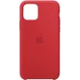 Apple - (PRODUCT) Punane - ümbris mobiiltelefonile - silikoon - punane - iPhone 11 Pro jaoks