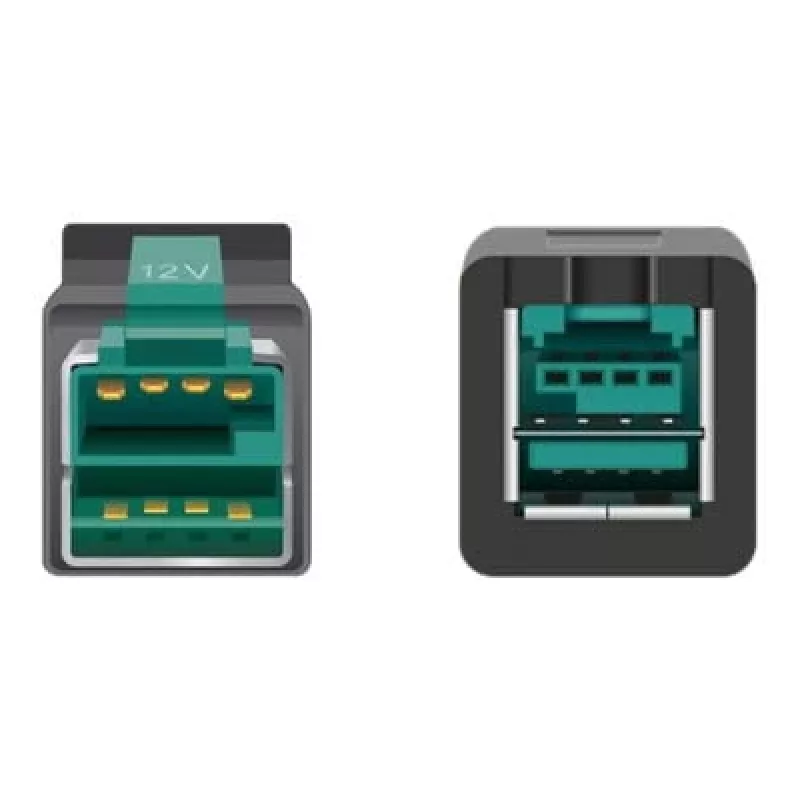 Toitega USB pikenduskaabel DeLOCK 85980 12 V 1 m