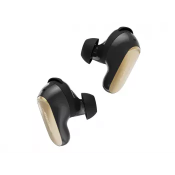 Bose QuietComfort Ultra Headset Wireless In-ear Calls/Music Bluetooth Must, Gold